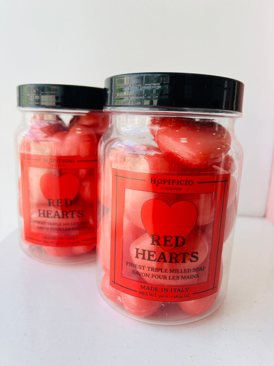 Red Heart Triple Milled Soap