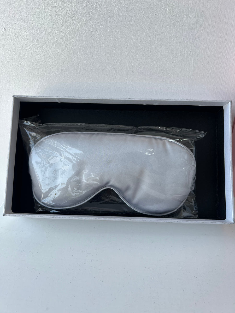 Satin Sleep Mask In a Box