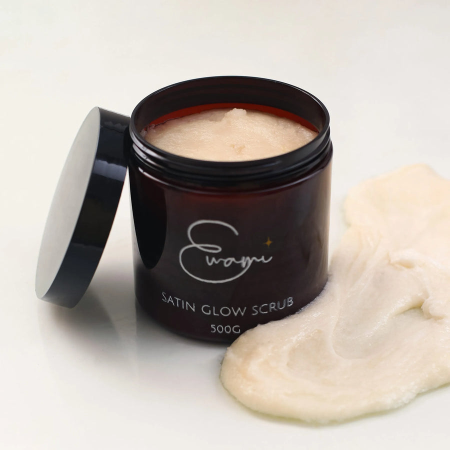 Ewami Essentials Satin Glow Scrub
