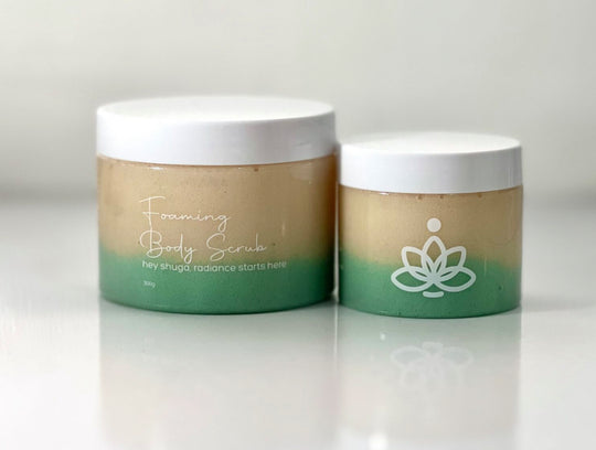 Shugarrush Body Scrub 300G