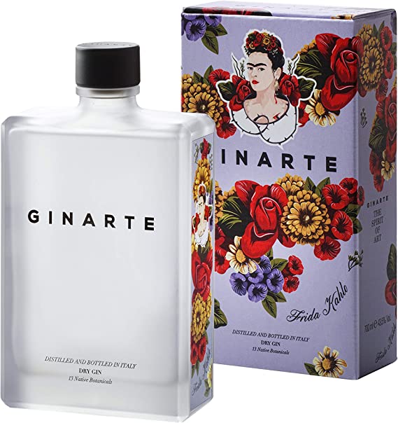 Ginarte Botanical Dry Gin