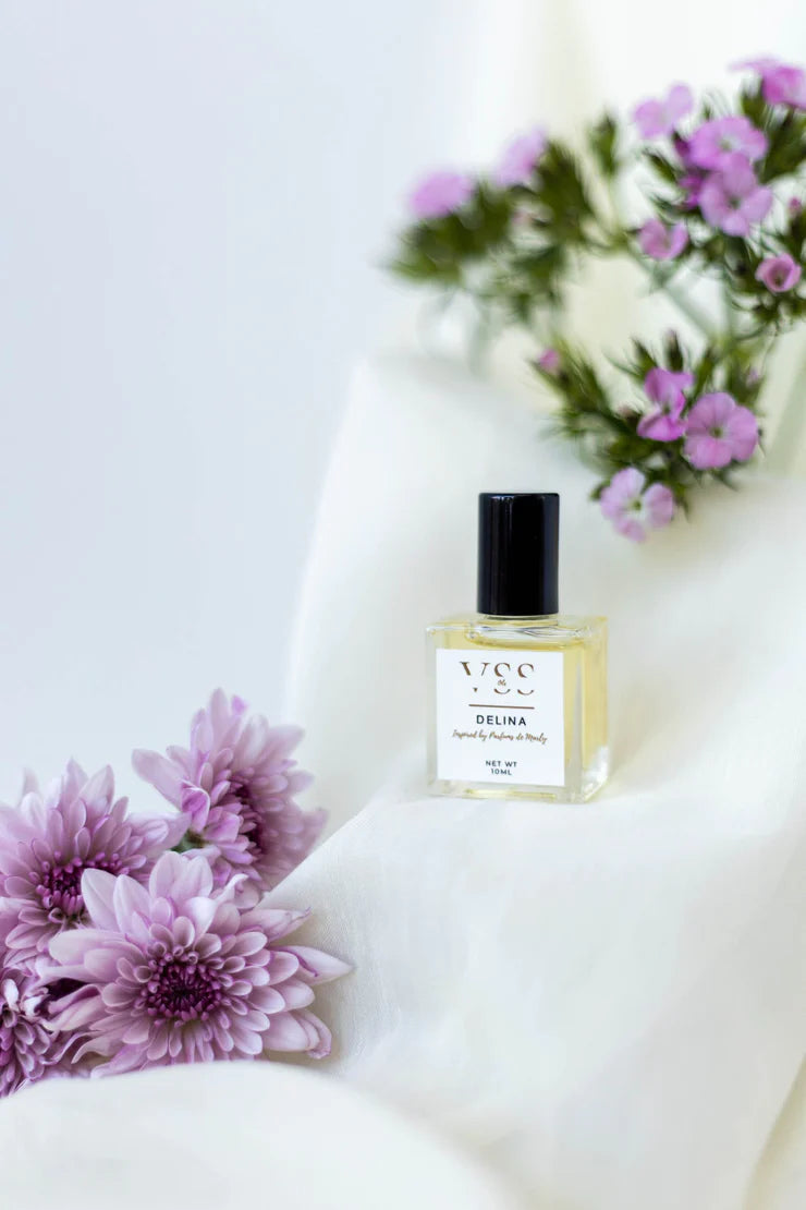 Delina Perfume Oil 10ml