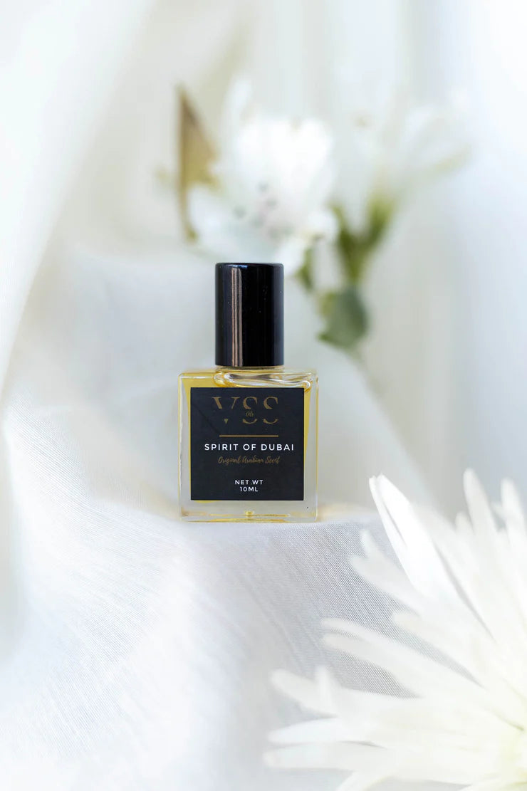 Spirit Of Dubai Perfume Oil – Studio Concierge