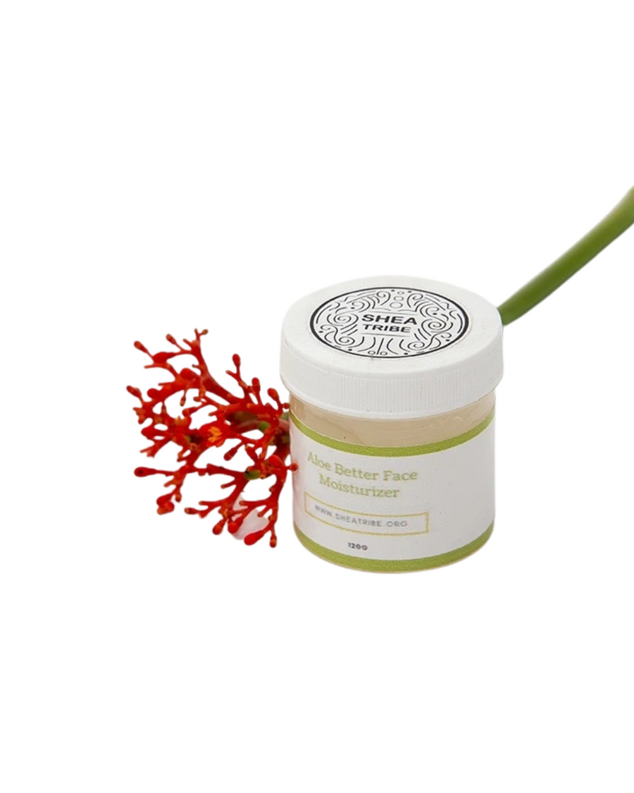 Shea Tribe Aloe Better Face Moisturiser