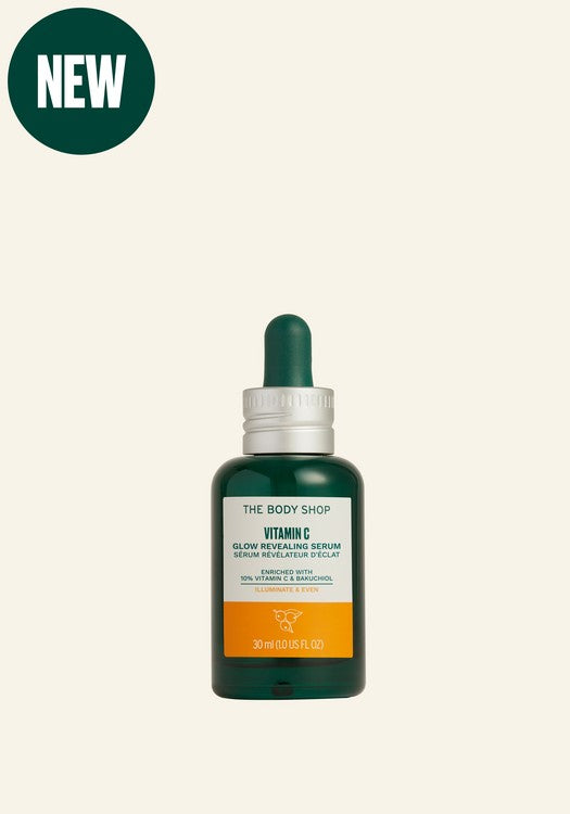 The Body Shop Vitamin C Glow Revealing Serum 30ml
