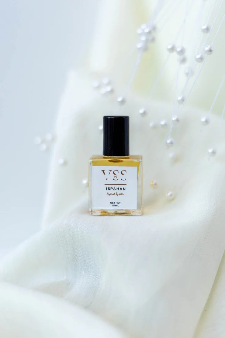 Ispahan Perfume Oil 10ml