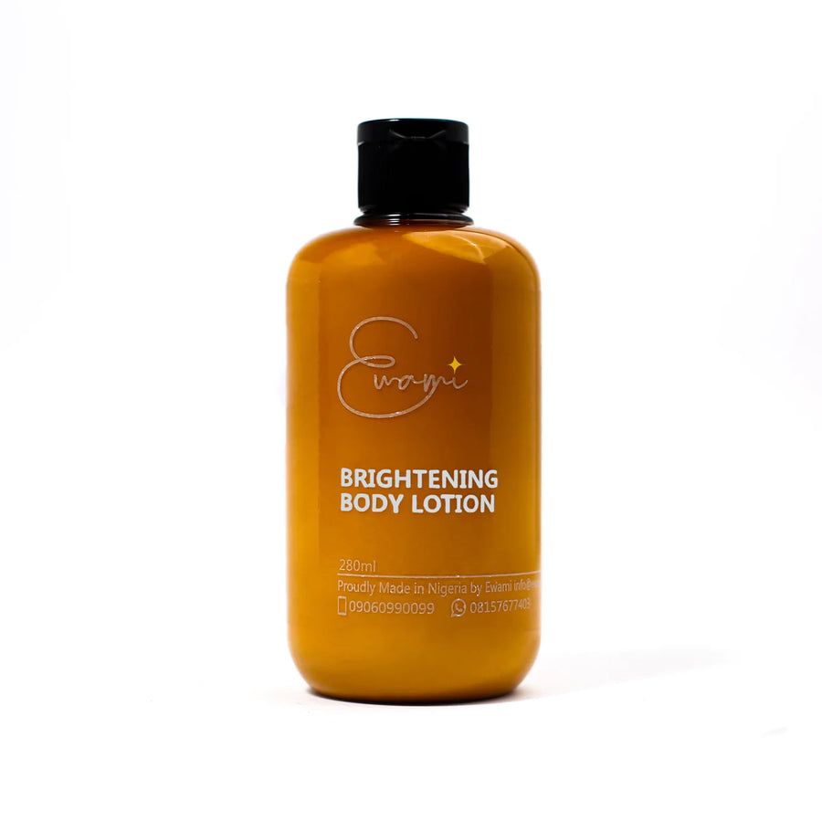 Ewami Essentials Brightening Body Lotion