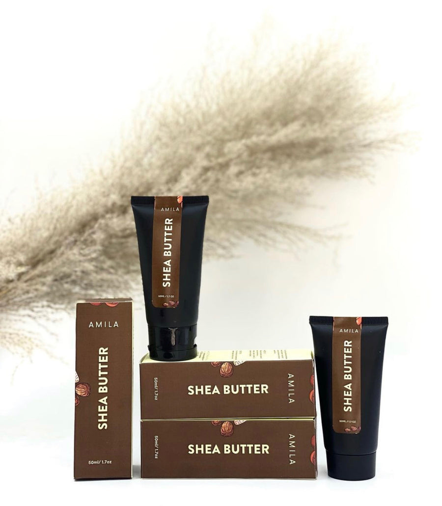 Amila Shea Butter 50ml