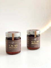 Clove & Nectar Cacao Infused Honey