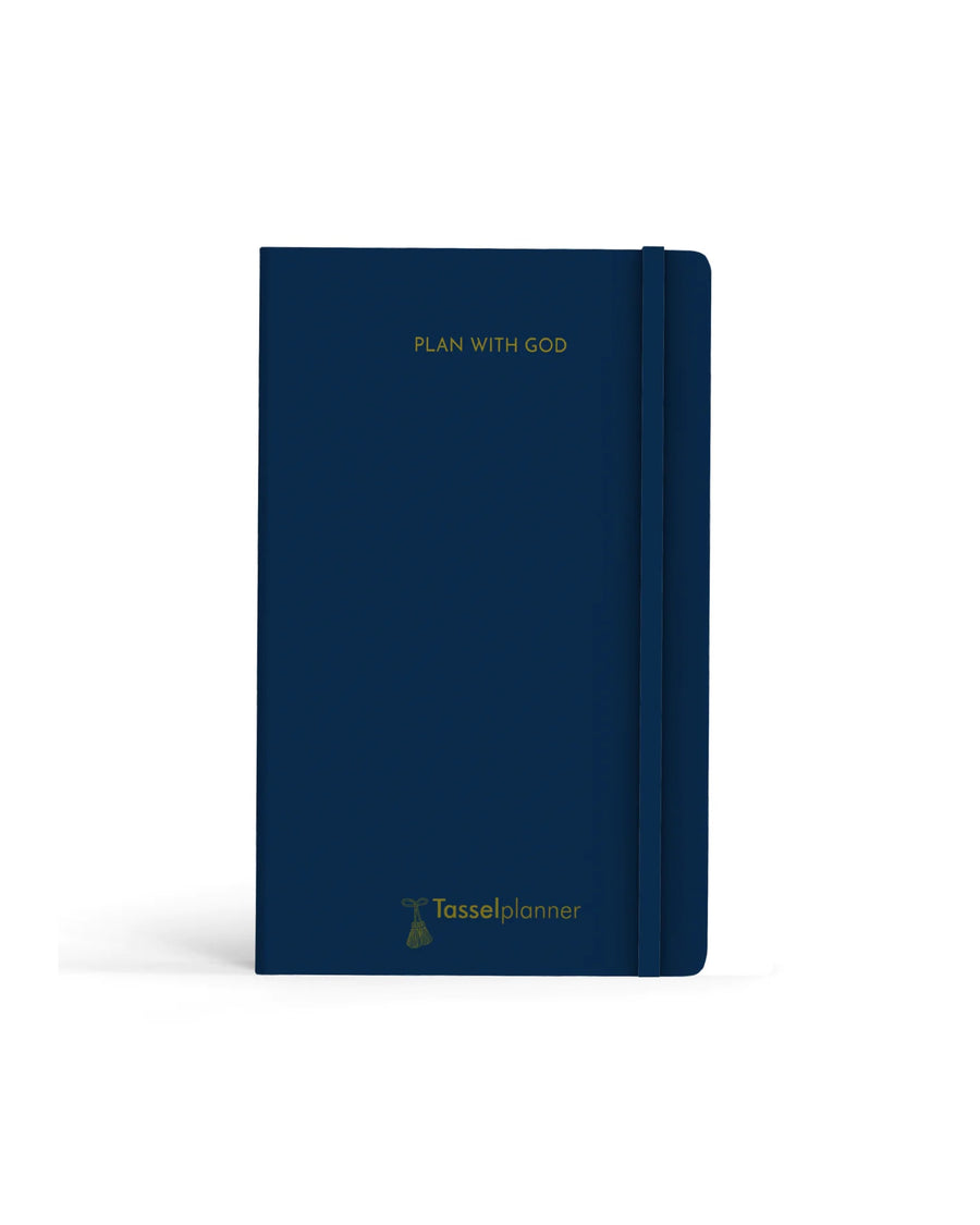Tassel Intimacy With God Planner