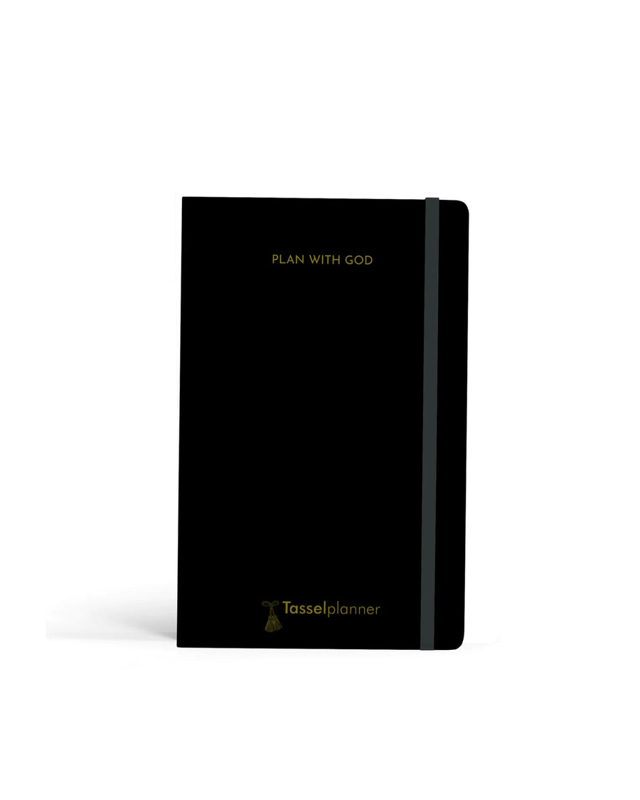 Tassel Intimacy With God Planner