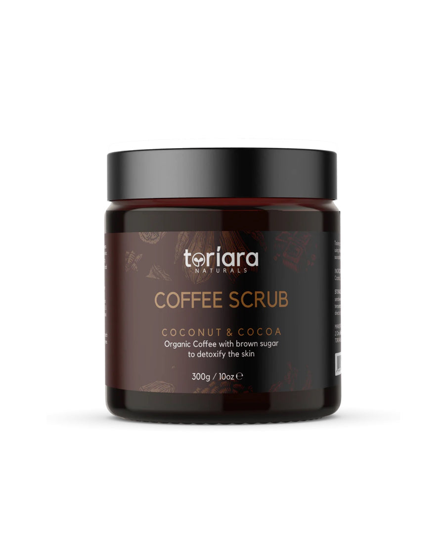 Toriara  Coffee Body Scrub 250G