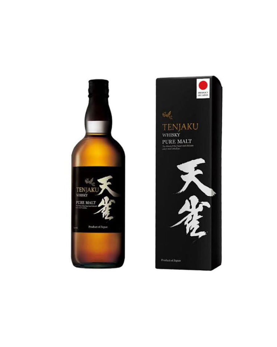 Tenjaku Whisky Pure Malt 750ml