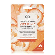 The Body Shop Vitamin C Glow Sheet Mask