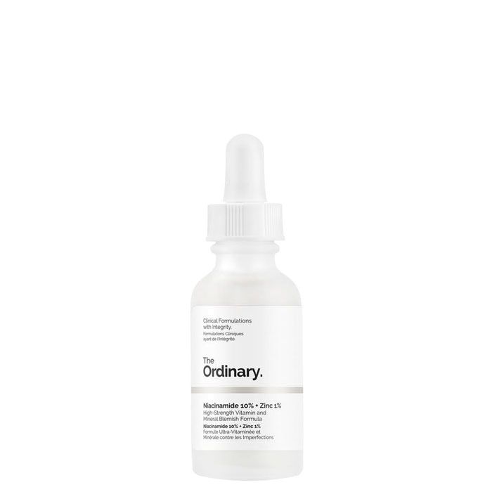 The Ordinary Niacinamide 10% + Zinc 1%