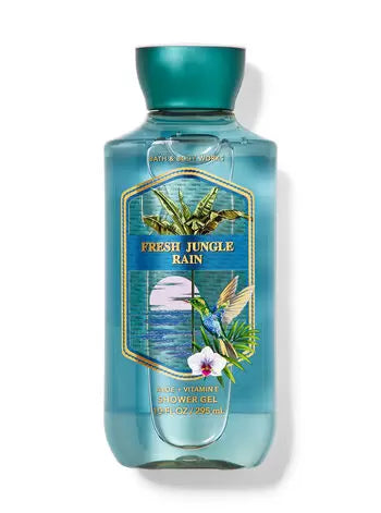 Fresh Jungle Rain Shower Gel