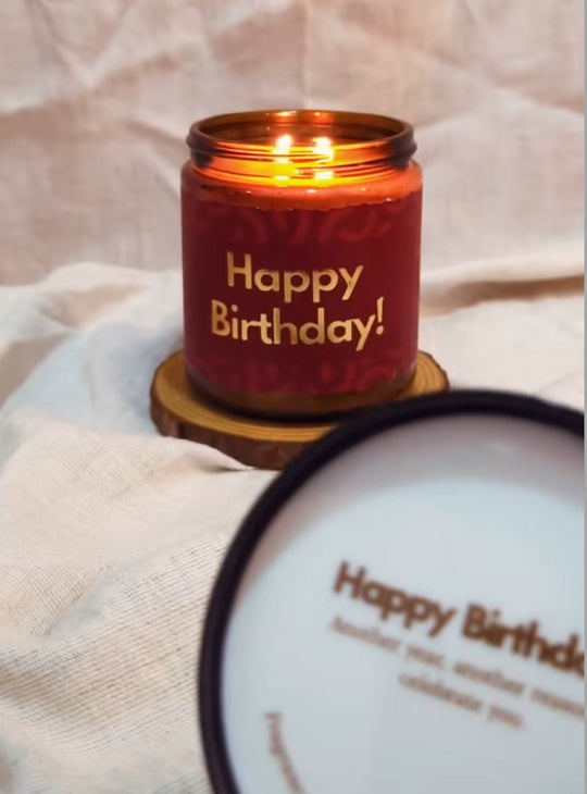 Lele Scentiment Candle 380G