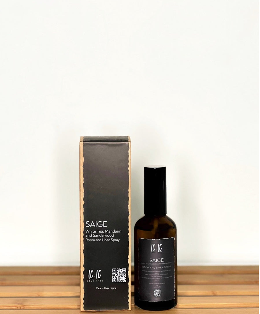 Saige Room and Linen Spray 100ml