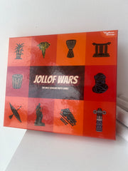 Jollof Wars Party Games 2.0