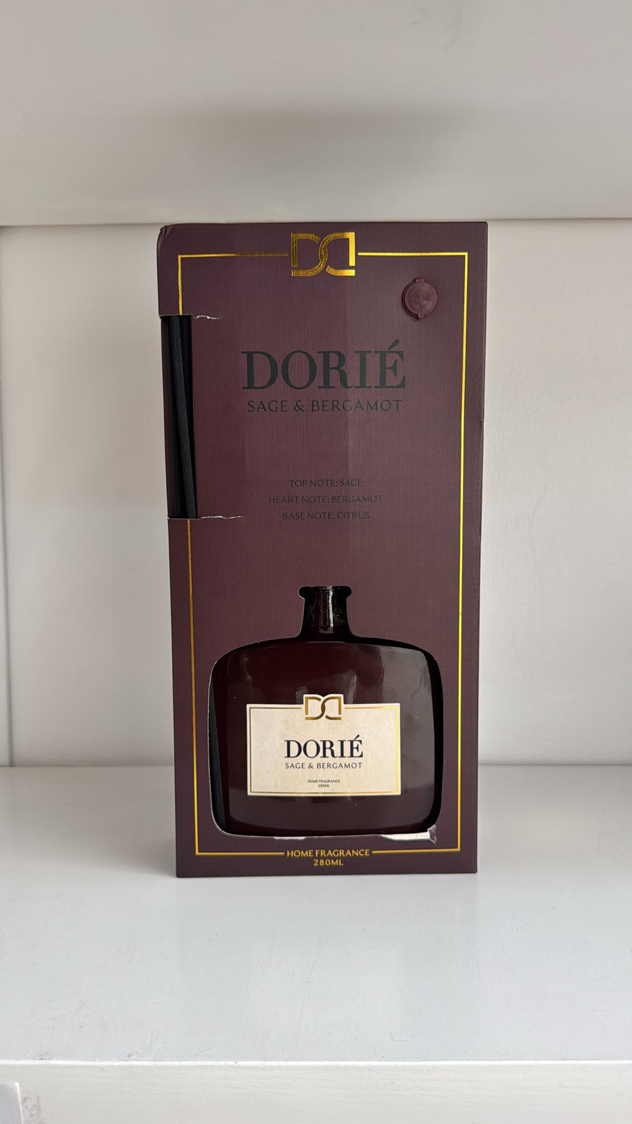 Dorie Diffuser 280ml