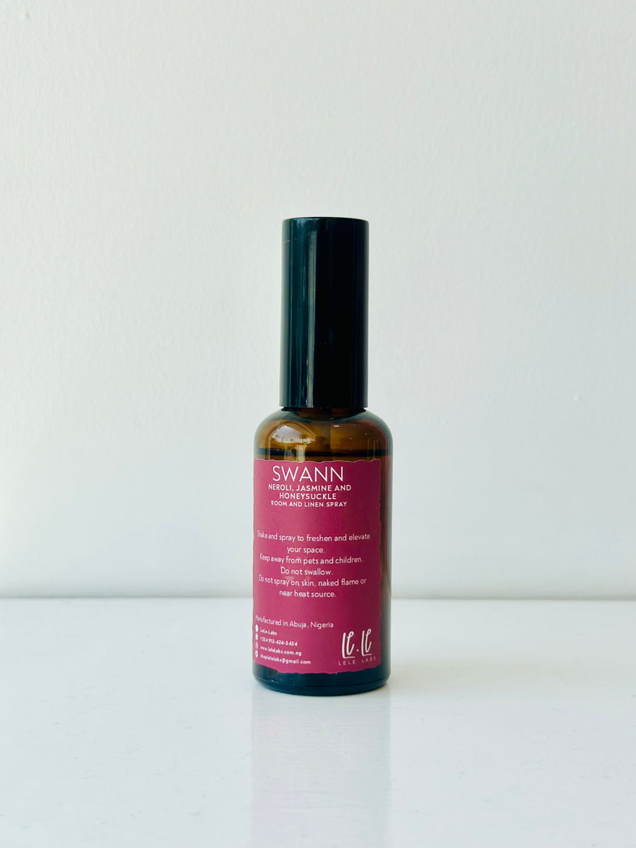 Swann Room and Linen Spray 100ml