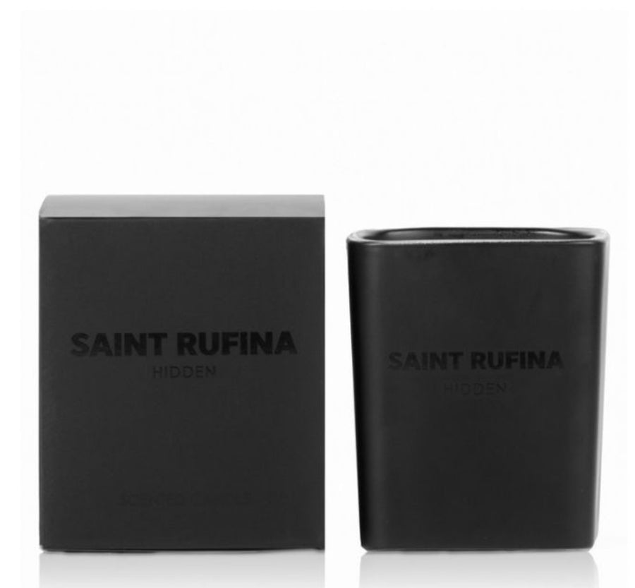 Saint Rufina Hidden Scented Candle