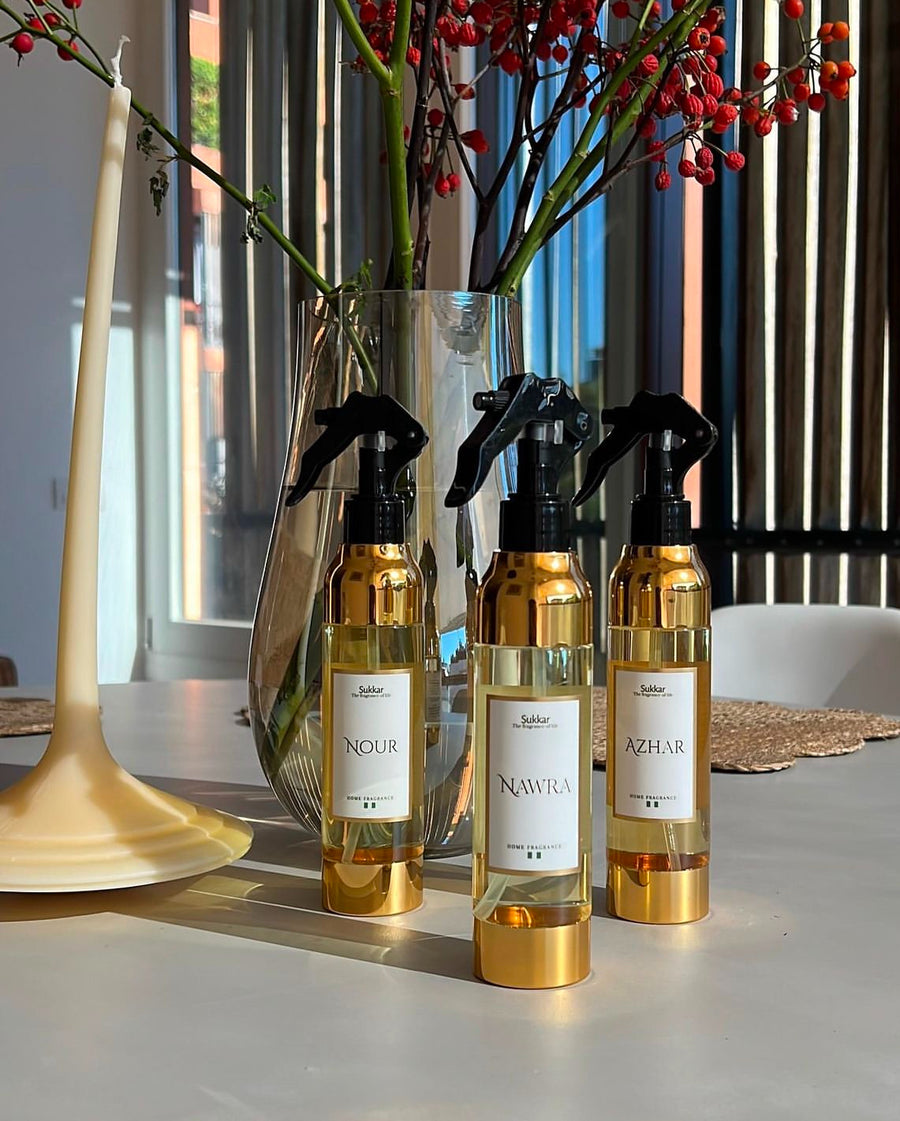 Sukkar Nawra Home Scent
