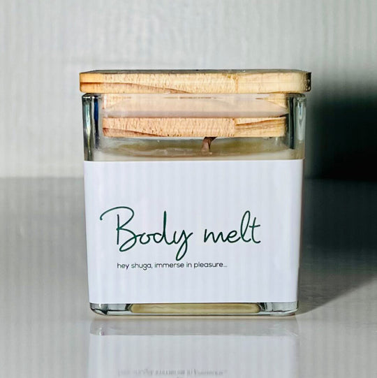 Shugarrush Body Melt