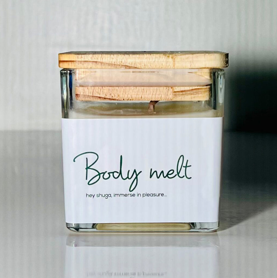 Shugarrush Body Melt