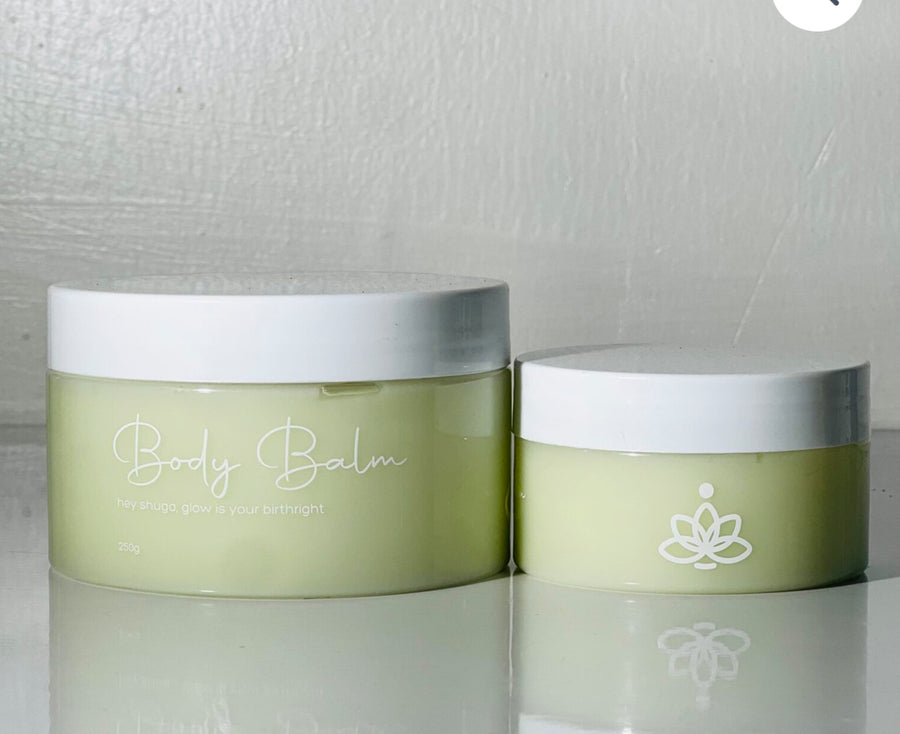 Shugarrush Body Balm 250G
