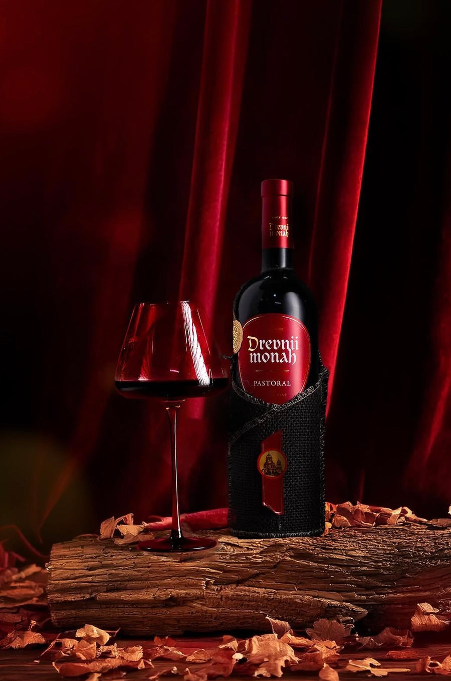 Drevnii Monah Pastoral Wine
