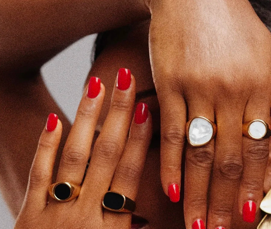 Cleo Rings