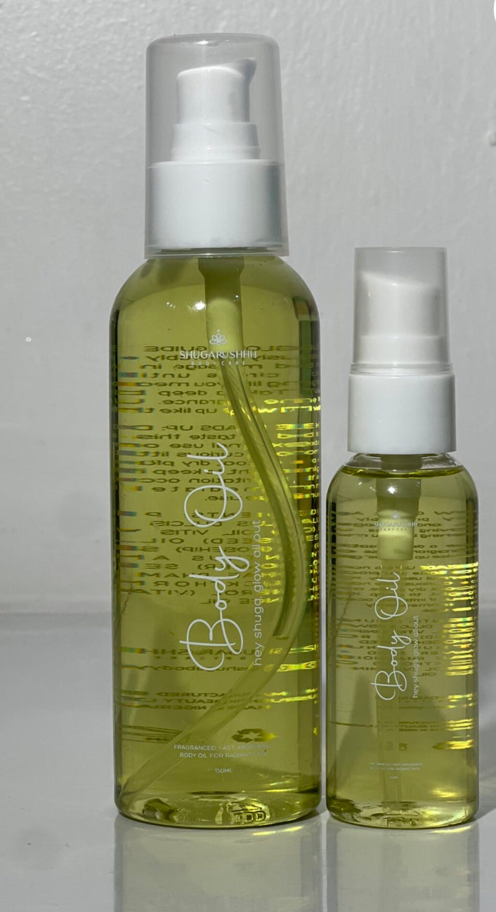Shugarrush Body Oil 50ml