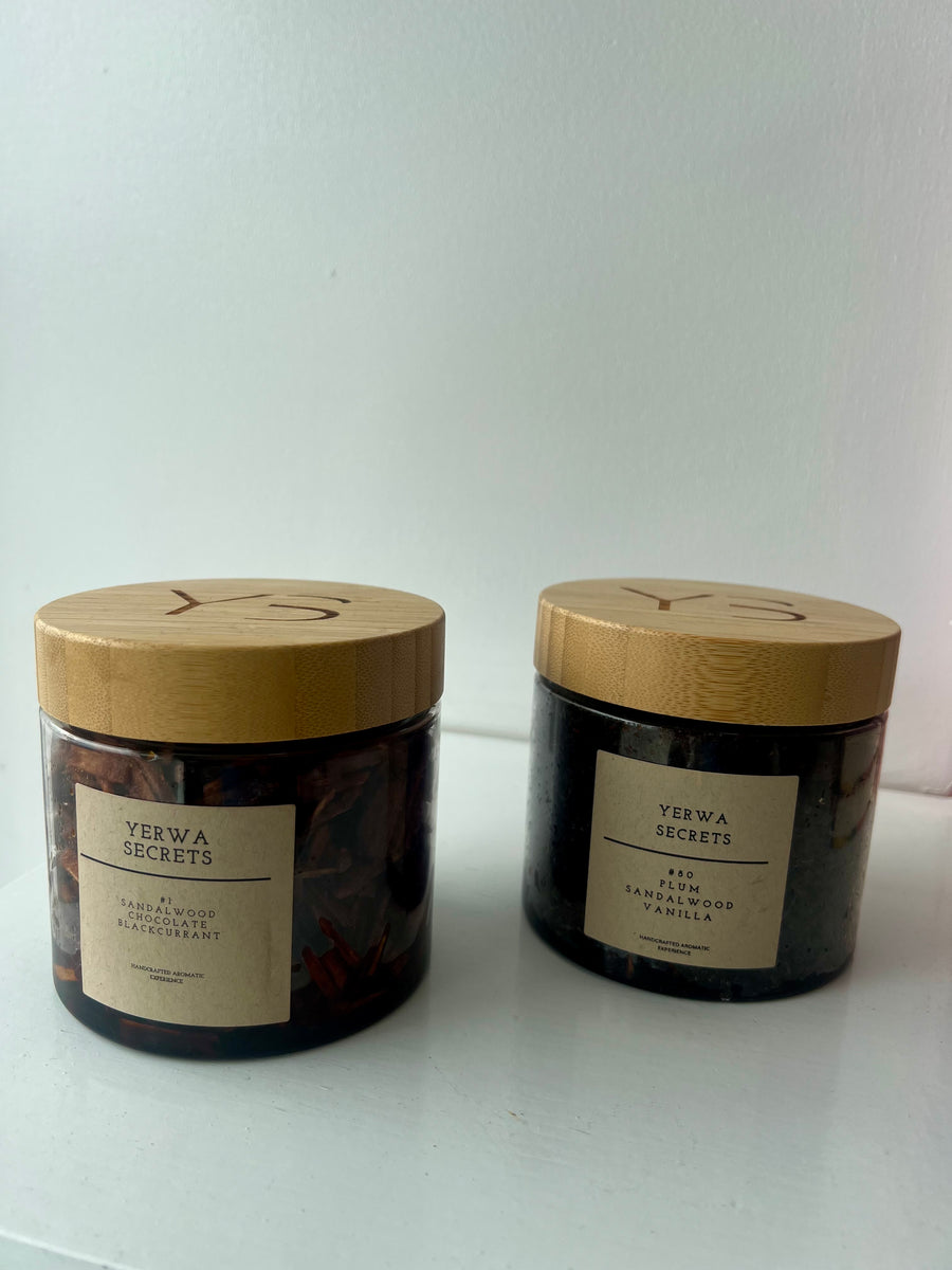 Yerwa Secrets Incense