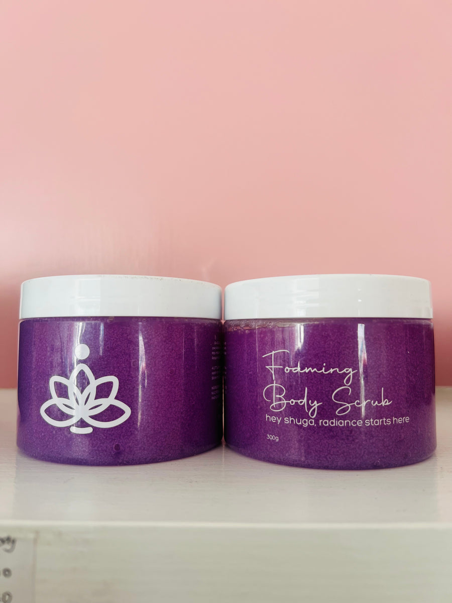 Shugarrush Body Scrub 150G