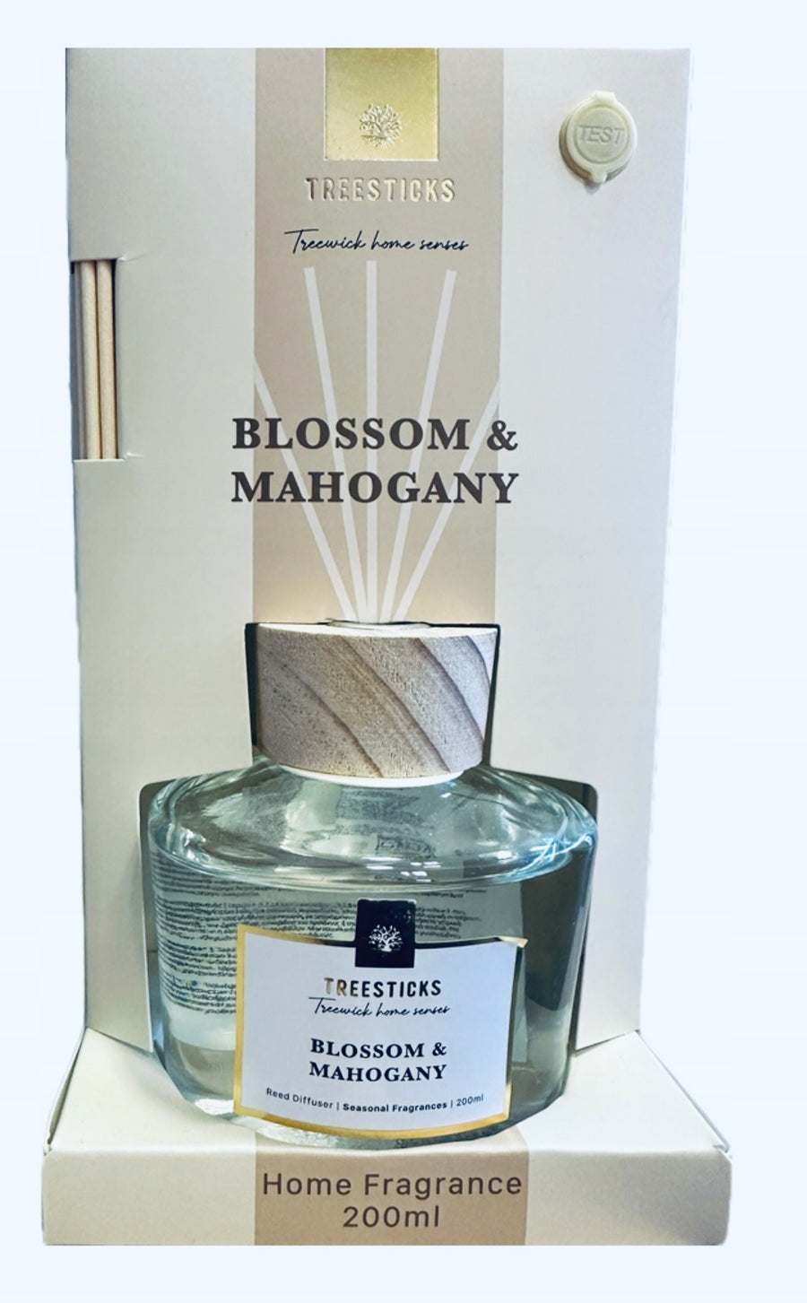 Treesticks Reed Diffuser (400ml)