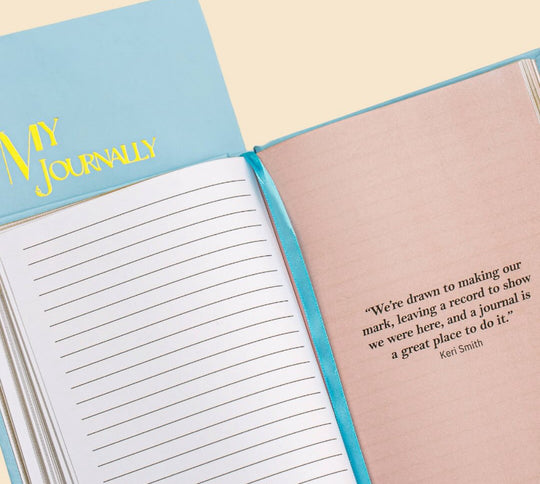 My Journally Plain Journal