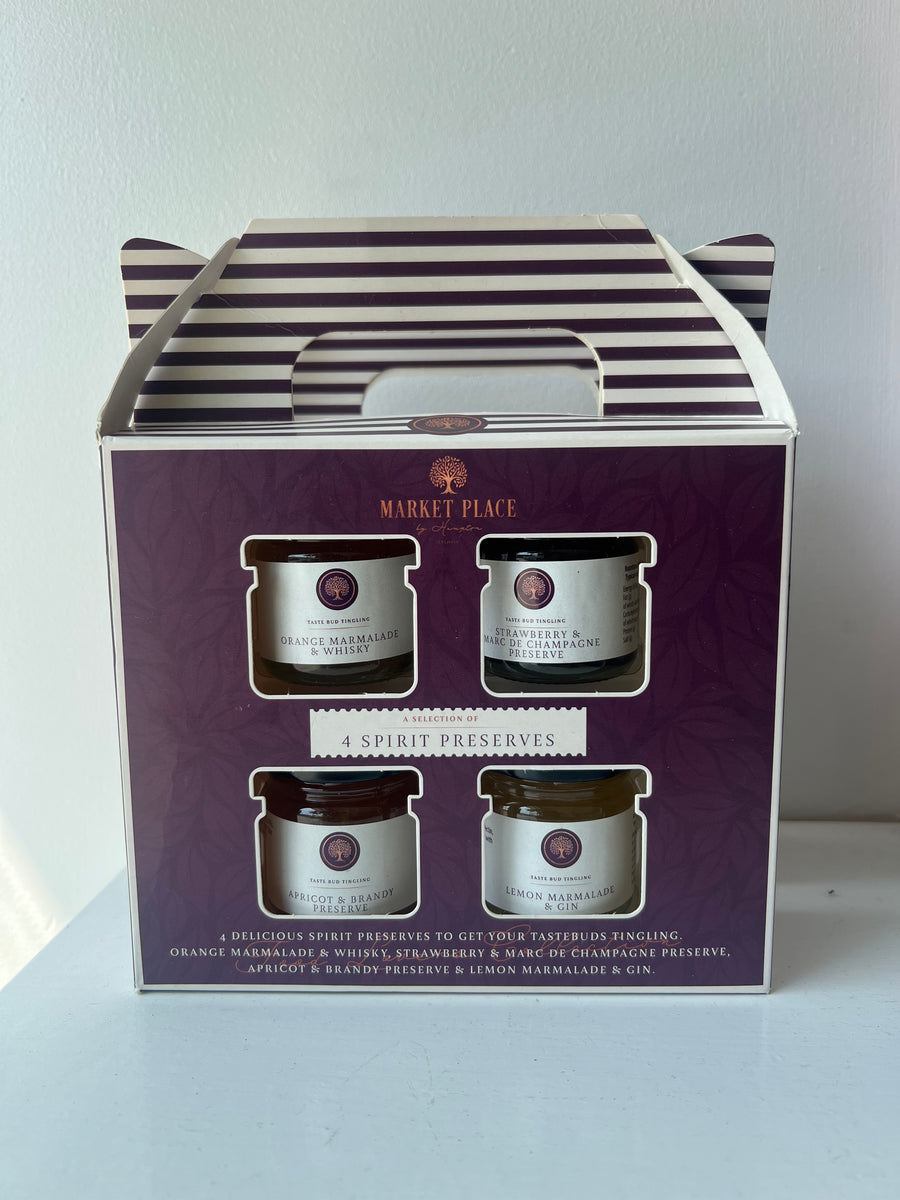 Market Place 4 Spirit Preserves