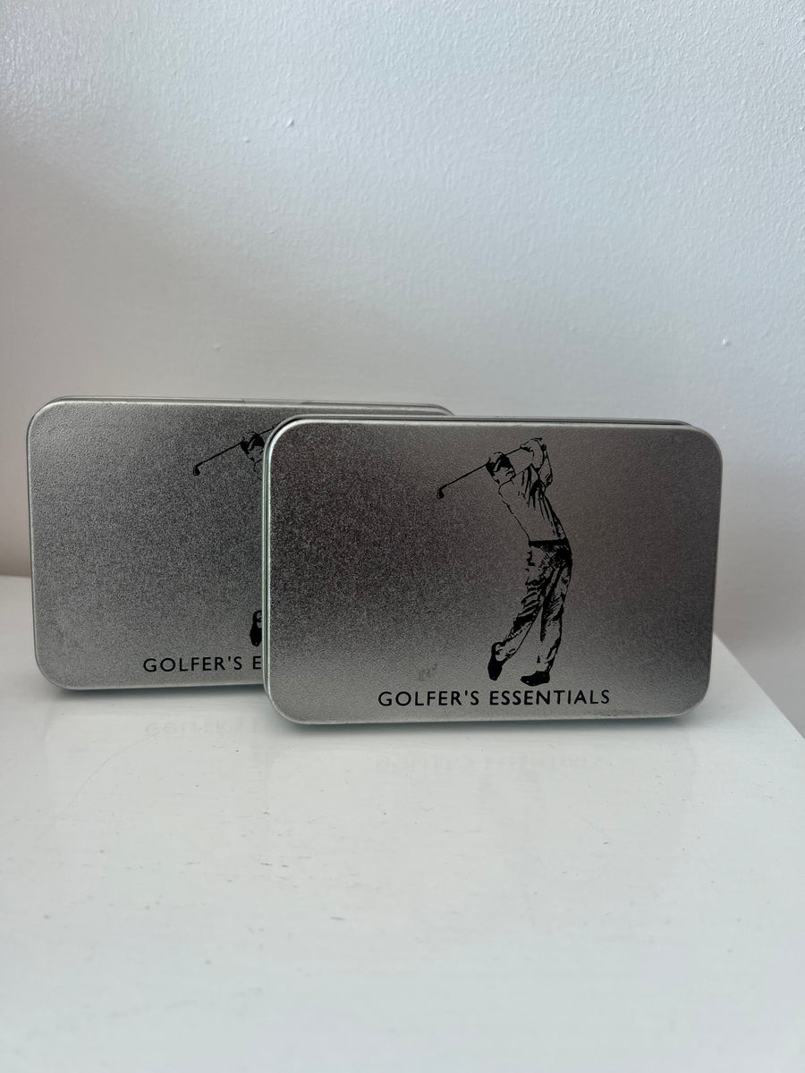 John Lewis’ Golfer’s Essentials