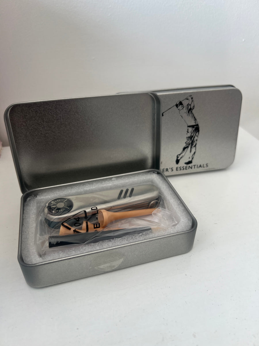 John Lewis’ Golfer’s Essentials