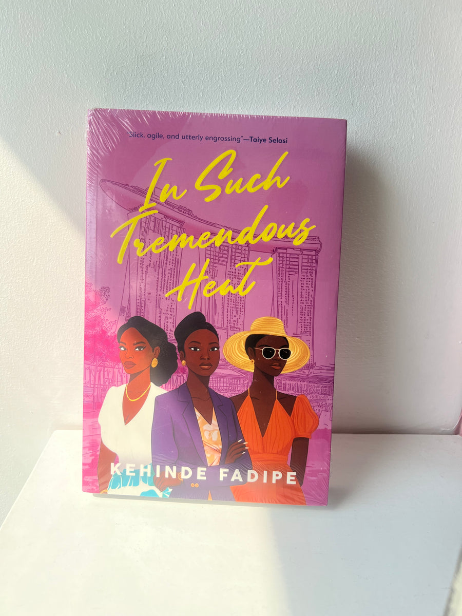 In Such Tremendous Heat (Paper Back) By Kehinde Fadipe
