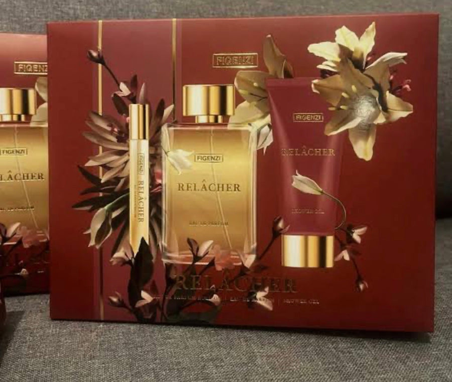 Figenzi Relacher Perfume Set
