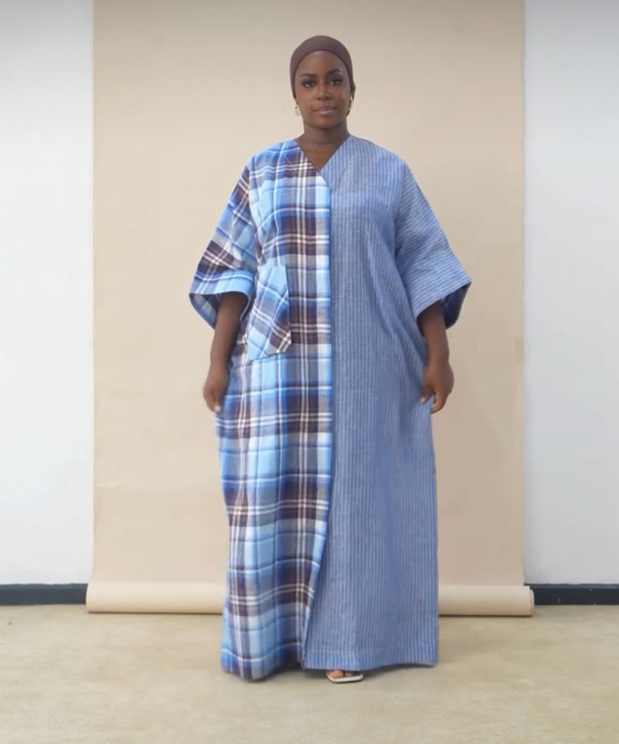 Sally Kaftan Bou bou