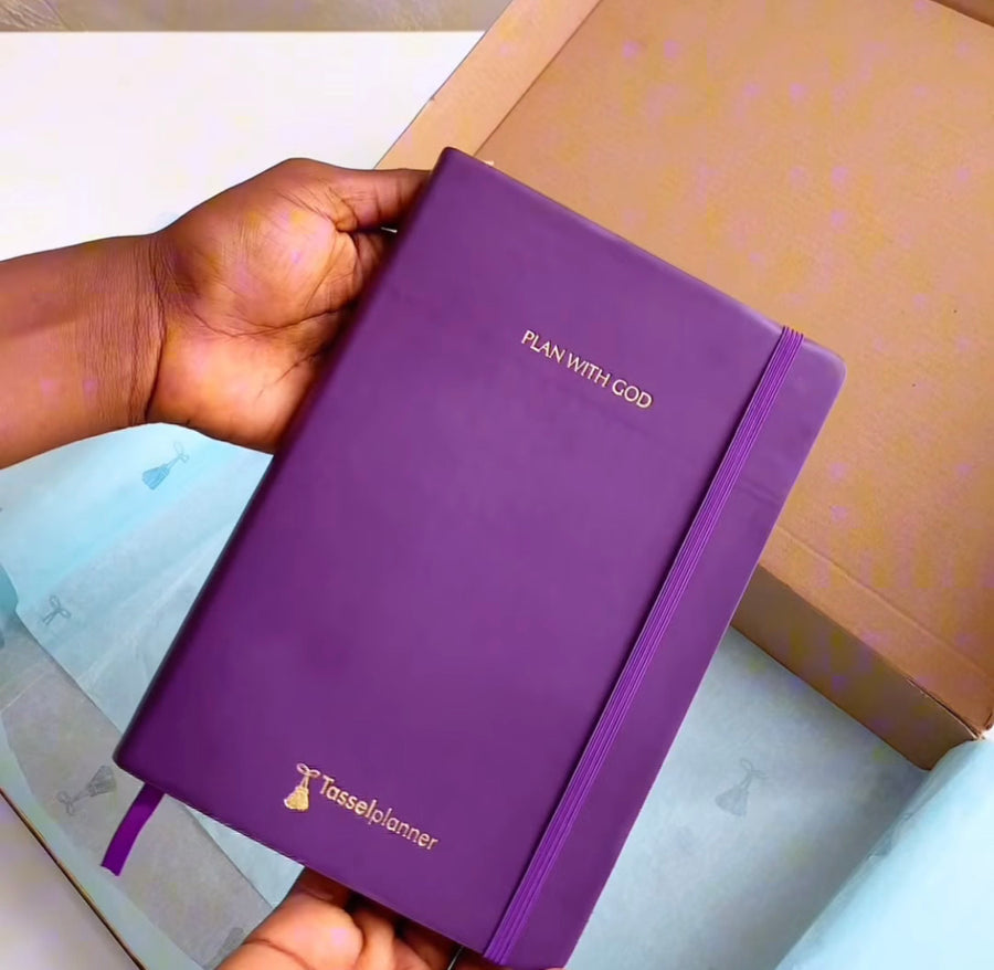Tassel Positivity Journal