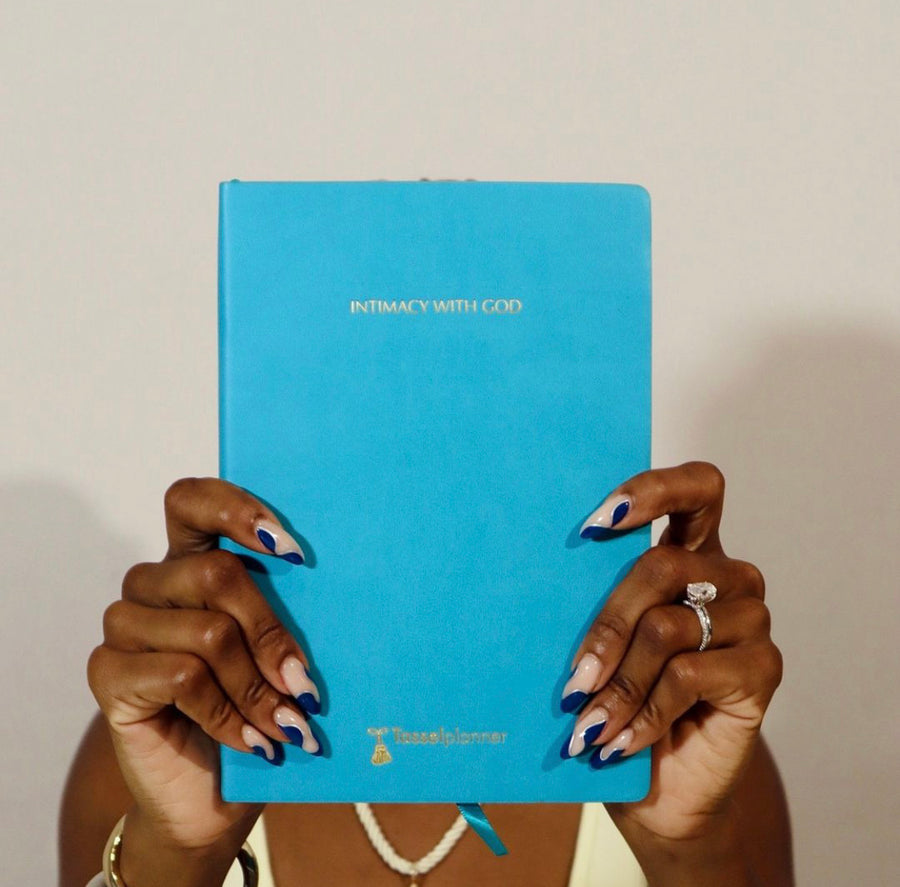 Tassel Positivity Journal
