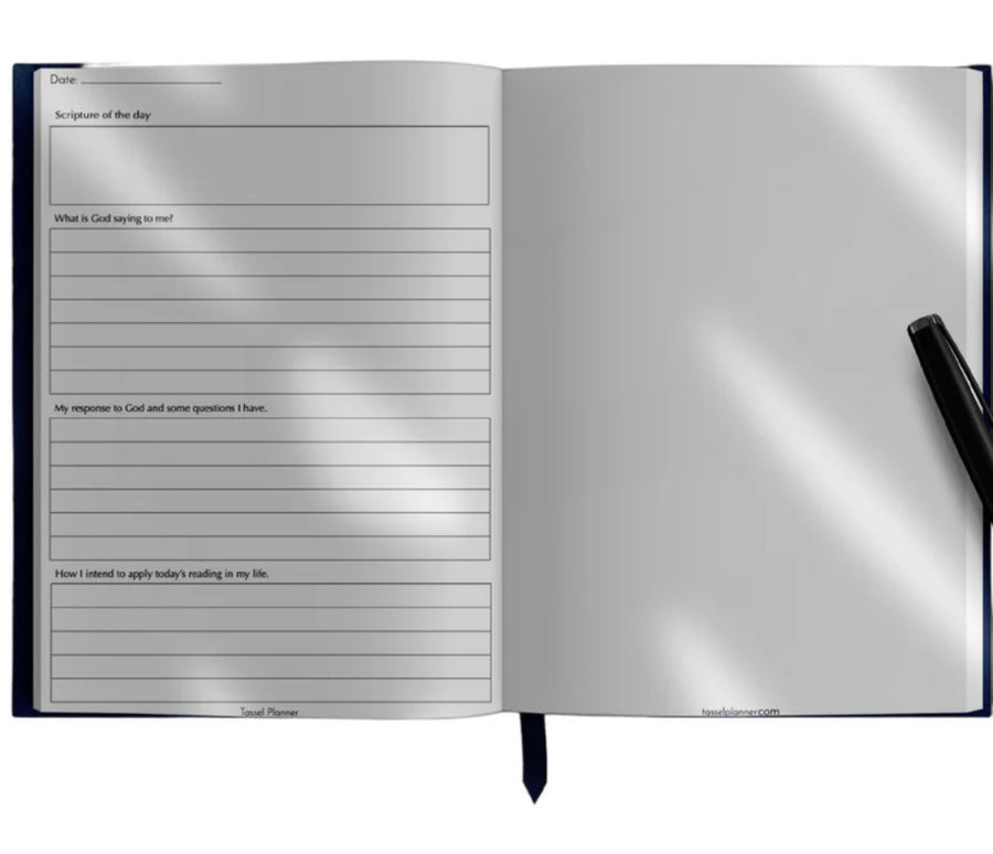 Tassel Positivity Journal