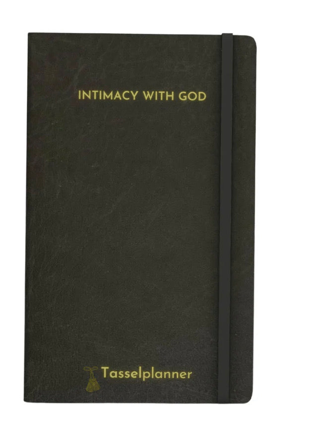 Tassel Positivity Journal