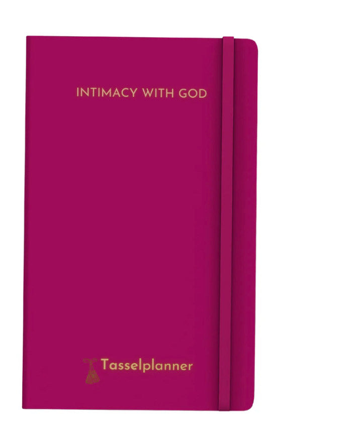 Tassel Positivity Journal