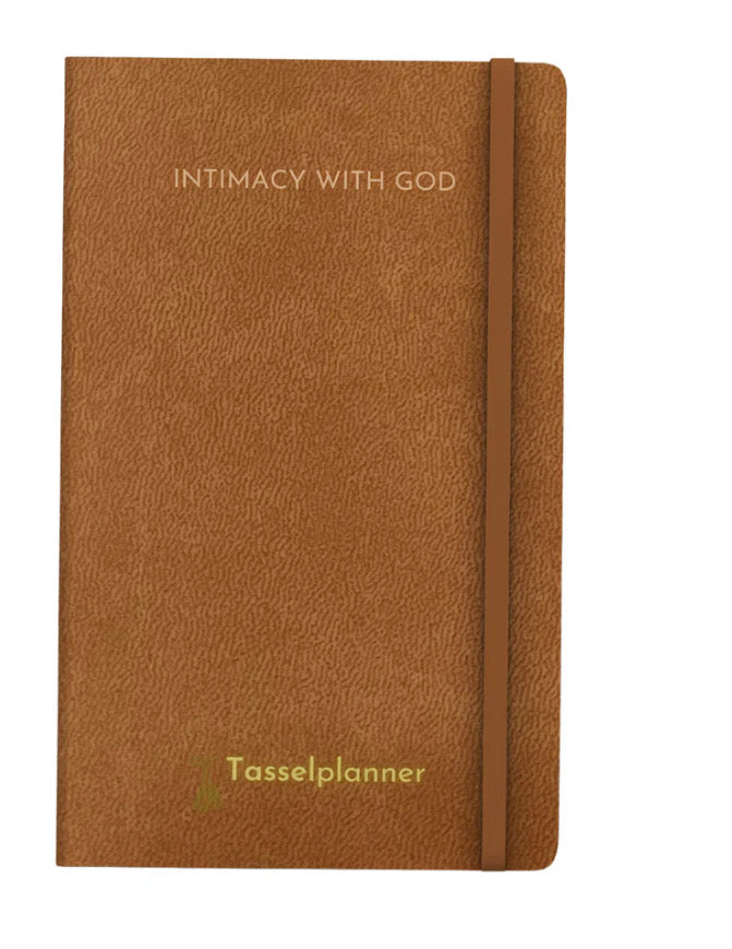 Tassel Positivity Journal