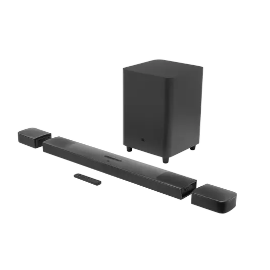 JBL BAR 9.1 True Wireless Surround with Dolby Atmos®